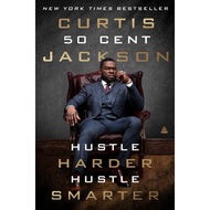 [100% Original Books] - Hustle Harder, Hustle Smarter by Curtis (US edition, paperback)
