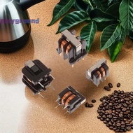 [playground] 10Pcs UU9.8 UF10.5mon Mode Choke Inductor 10MH 20MH 30MH 40MH 50MH For Filter Pitch [Ne