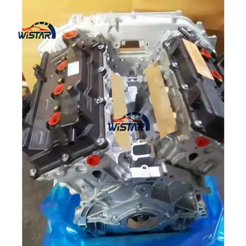 Long Block VQ35DE Motor V6 VQ35DE Petrol Engine For Nissan Teana Murano Cefiro Maxima Pathfinder For