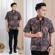 blouse wanita lengan panjang / sovinska batik / baju batik wanita / atasan wanita lengan panjang / b