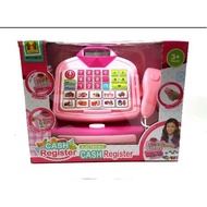 Toys CASH REGISTER PINK Machine CASH REGISTER KASIRAN Children ELECTRONIC SET