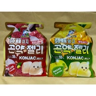 [Halal] Captain Dolphin Juicy Konjac Jelly 水果味蒟蒻 [Ready Stock]