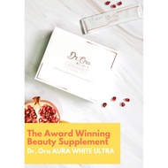 Dr. Ora AuraWhite ULTRA whitening UV protection beauty supplement