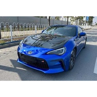 Toyota GT86 FT86 BRZ Bodykit Front Bumper Custom GR86 Design