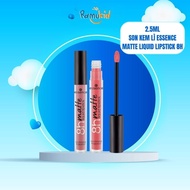 Essence Matte Liquid Lipstick 8h, super durable, dynamic pink color, 2.5ml