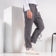 ANKLE PANTS MEN'S LONG ANKLE PANTS SLIM FIT ANKLE PANTS SIRWAL PANTS