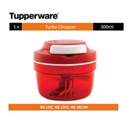 Tupperware Turbo Chopper 1pc *300ml