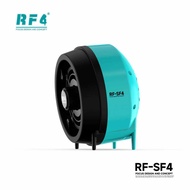RF4 RF-SF4 Fume Exhaust Fan Fast Heat Dissipation for Soldering PCB Repair UV Curing Smoke Purificat