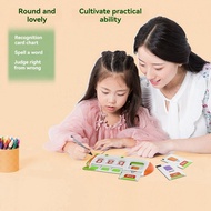 Educational Card Learning Machine Early Childhood Education Card Machine Educational Talking Flash C