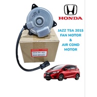100% ORGINIAL HONDA JAZZ T5A  2014-2018 (268000-2120) RADIATOR COOLING FAN & A/C  MOTOR 268000-2110
