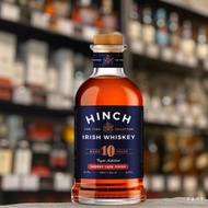 HINCH 10 Years Sherry Cask Finish Irish Whiskey 星崎雪莉桶10年愛爾蘭威士忌