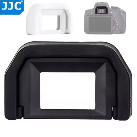 JJC Camera Eyecup for CANON EOS 250D 77D 100D 200D 1100D 650D 600D 550D 500D 1200D 760D 750D T5i T6i