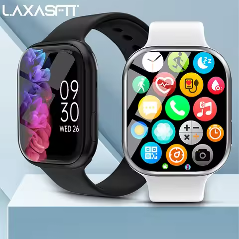 2025 New Answer Call Sport Fitness Smart Watch Tracker Custom Dial Smartwatch Men Women Gift For Any