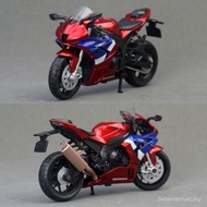 CCA 1:18 CBR1000RR Simulation Alloy Motorcycle Model Diecast