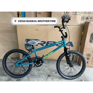 BMX 20" RALEIGH AXO LIMITED EDITION