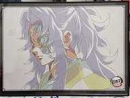 出鬼滅之刃dining四期黑死牟海報