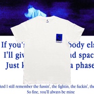 DANIEL CAESAR T-shirt - ALWAYS thick material 24s ~ free sticker