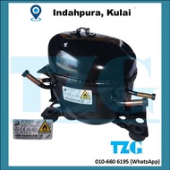ORIGINAL DONPER (KULAI) A120CY1 118W (1/10HP) & R600A REFRIGERATOR COMPRESSOR