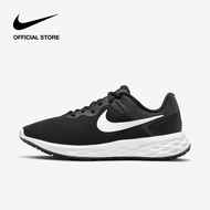 Nike Women's Revolution 6 Next Nature Road Running Shoes - Black ไนกี้ รองเท้าวิ่งโร้ดรันนิ่งผู้หญิง Revolution 6 Next Nature - สีดำ