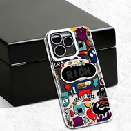 Clearcase for REALME NOTE 80 MR 210 Mobile Phone Type