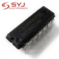 100pcs/lot SN74HC04N DIP14 SN74HC04 DIP 74HC04N DIP-14 74HC04 new original In Stock