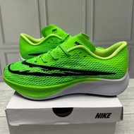 SEPATU NIKE AIR ZOOM VAPORFLY NEXT 4 GREEN VOLT ORIGINAL 100% BNIB