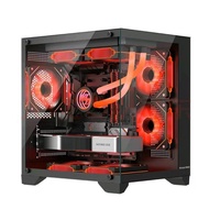 PC Desktop i7 10700 i5 i7 Permainan Grafik Khusus Set Penuh Komputer Desktop Perhimpunan Reka Bentuk