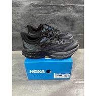 Hoka Speedgoat 5 GTX Spike Black Sneakers