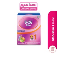 S-26 SMA Step 1 Infant Milk Formula 0-12 Months (1.2kg)