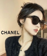 【現貨】麗睛眼鏡Chanel【可刷卡分期】香奈兒 CH5458 太陽眼鏡 香奈兒偏光太陽眼鏡 小香熱賣太陽眼鏡 墨鏡