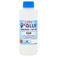 QUALITY GLUE 230ML – CLEAR 1S