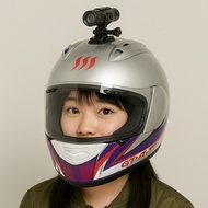 mio MiVue M777 M775 M795 DB5 DB-1 Safety Helmet Driving Recorder Frame Quick Release Seat Locomotive