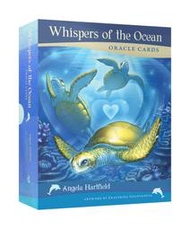 【塔羅世界】海洋絮語神諭卡｜Whispers of the Ocean Oracle Cards,
