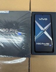 Vivo X80 Pro 5G (256GB+12GB) dual sim