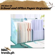 School & Office Paper Organizer