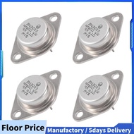 4 x 2N3055 15A 60V NPN AF Audio Power Transistor TO-3
