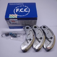 DOUBLE CRANKS PCX 160+PER (K1N) (331-E9E34-00-SPR) FCCOriginal