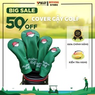 Golf Club Cover, Golf Club Cover, Full Boy Club Cover, Club Cover No. 3, No. 5, Driver Club, Rescue 