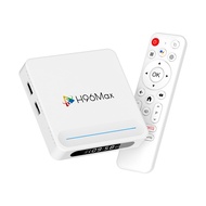 h96max h618plus机顶盒 14.0 4k高清双频WIFI蓝牙tvbox