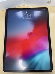 Apple iPad Pro 11 英寸（2018 年型號）256GB Wifi 銀色