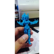 3d print service (RESIN)