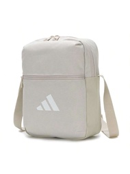 กระเป๋าสะพายข้างเอสเอสโอแกไนเซอร์ยูนิเซ็กซ์สำหรับกีฬา กระเป๋าสะพายไหล่ใช้วันๆสำหรับกิจกรรมกลางแจ้ง ร