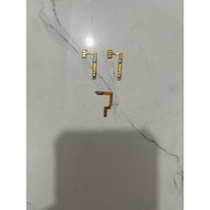 Power cable,volum realme 5/5i/c3/c3i/6i