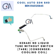 🔥READY STOCK 🔥 KENARI ND LIQUID TUBE WITHOUT SWITCH (748B) (CONDENSER-COOLING COIL)  HS-3324.M (T KE