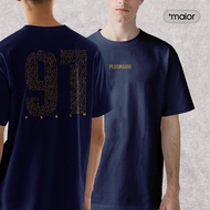 Plus Maior Psalms 91 Scripture Shirt