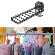 BNGOOD Clothes Drying Rack Wall Mount Clothing Hanger for Bathroom Balcony Kitchen