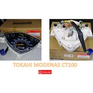 CT100 CT 110 METER MODENAS METER ASSY MODENAS CT100 / CT110 TOKAHI 100% HIGH QUALITY