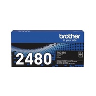 Brother TN-2480 TN2480 Original Laserjet Black Toner Cartridge