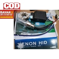 COD Hid Motor 4300k 6000k 8000k Universal Xenon Headlight H4 H6 12v 35w