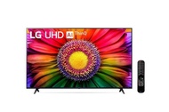 PROMO LG 50UR8050 SMART TV 50 INCH UR80 UHD 4K HDR ThinQ AI LG NEW LG